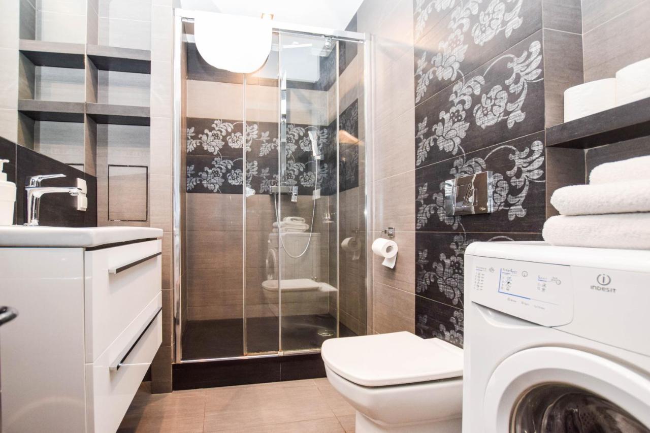 Apartament Z Widokiem Na Wawel W Centrum Miasta Cracovie Extérieur photo