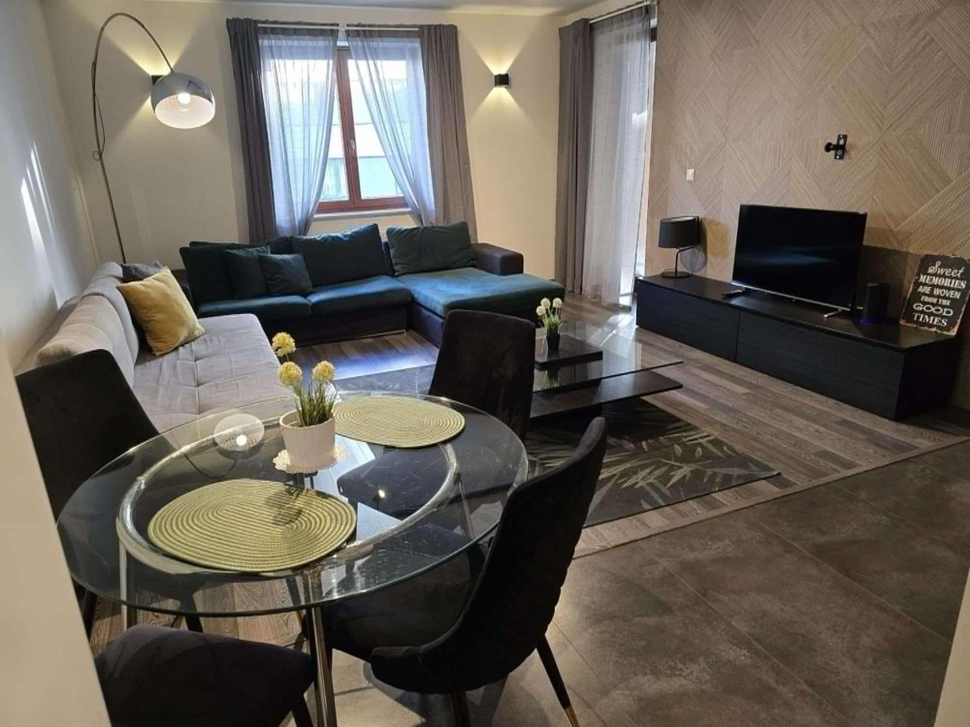 Apartament Z Widokiem Na Wawel W Centrum Miasta Cracovie Extérieur photo