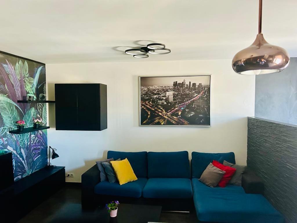 Apartament Z Widokiem Na Wawel W Centrum Miasta Cracovie Extérieur photo