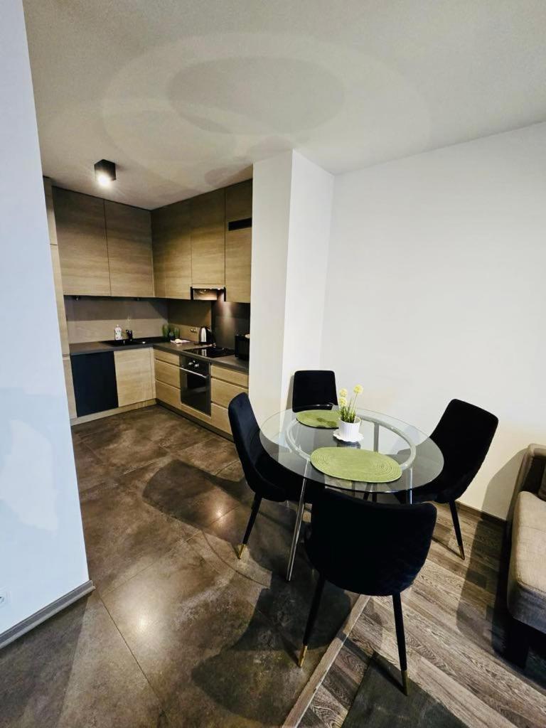 Apartament Z Widokiem Na Wawel W Centrum Miasta Cracovie Extérieur photo