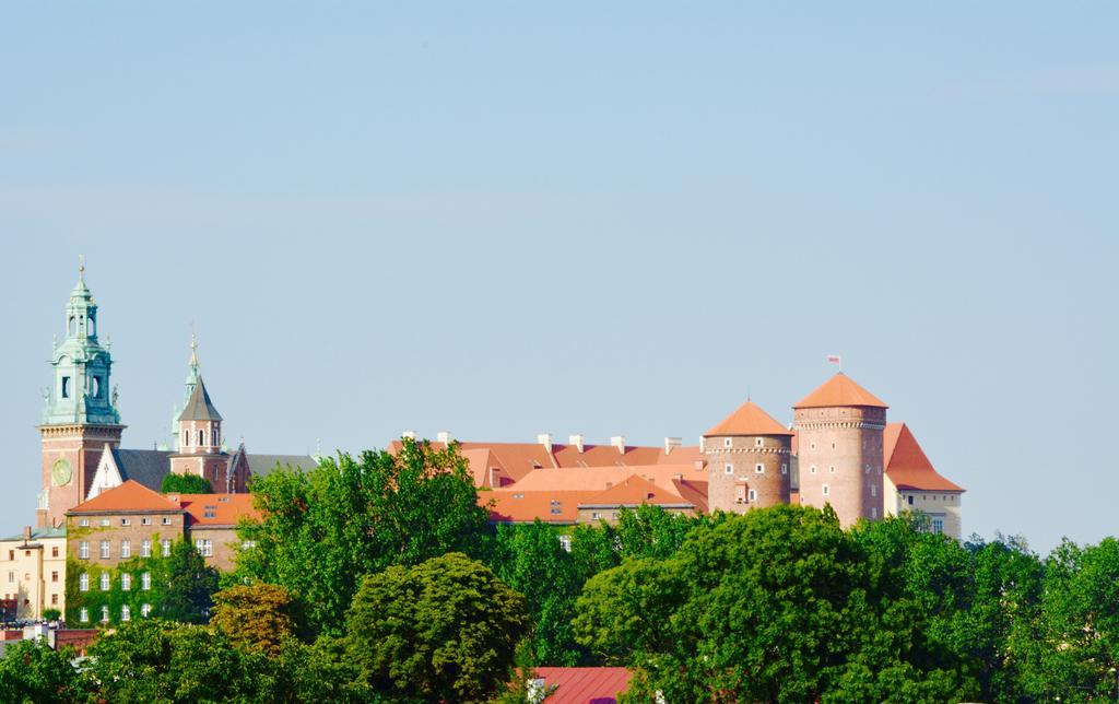 Apartament Z Widokiem Na Wawel W Centrum Miasta Cracovie Chambre photo